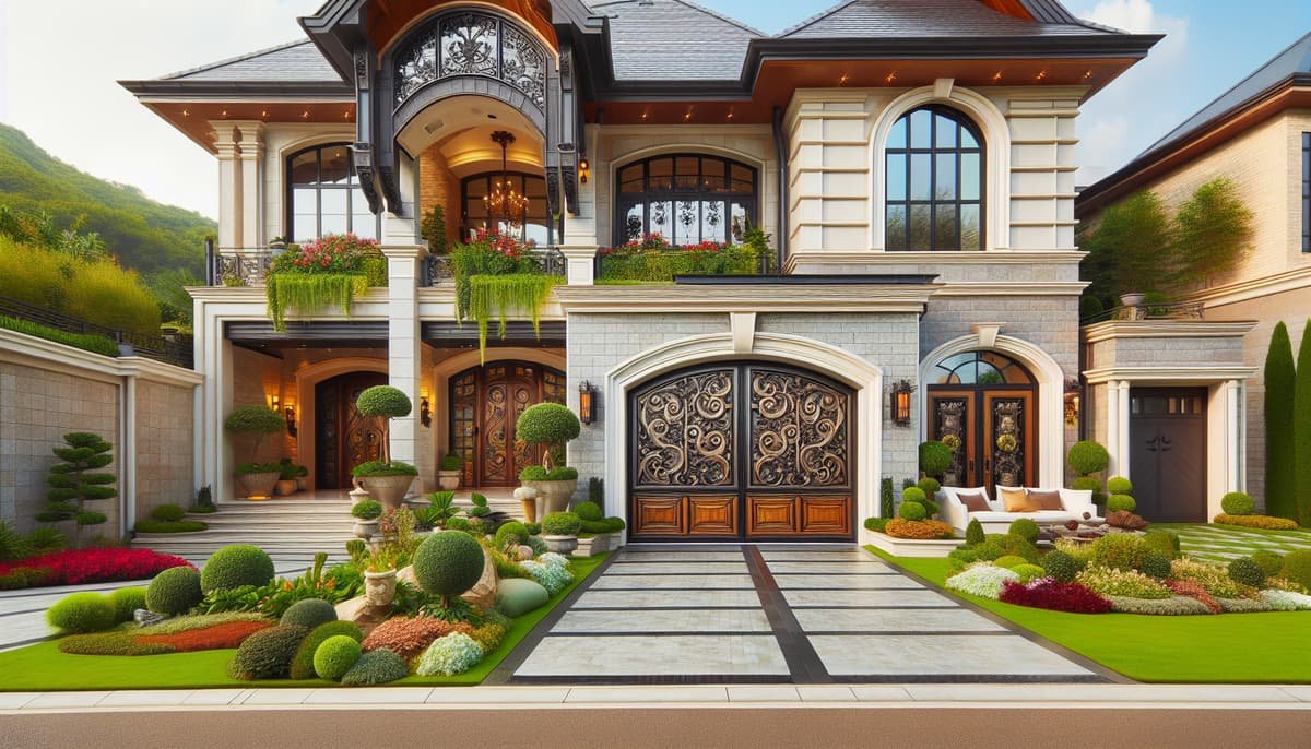 Garage Door Spring Repair in Hartford