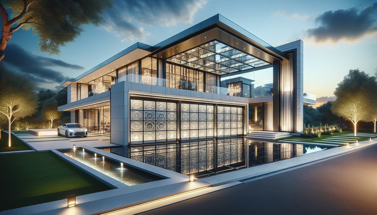 Beautiful garage doors by Universal Garage Door Repair Hartford