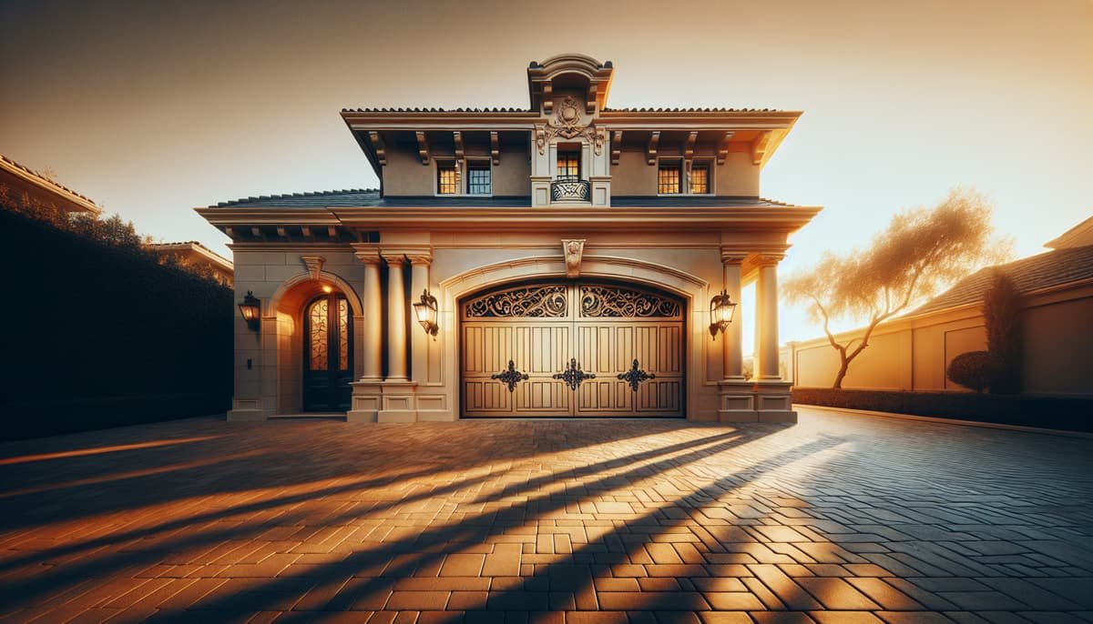 Garage Door Opener Repair in Hartford