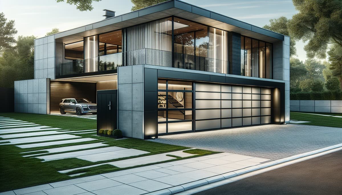 Garage Door Repair in Hartford