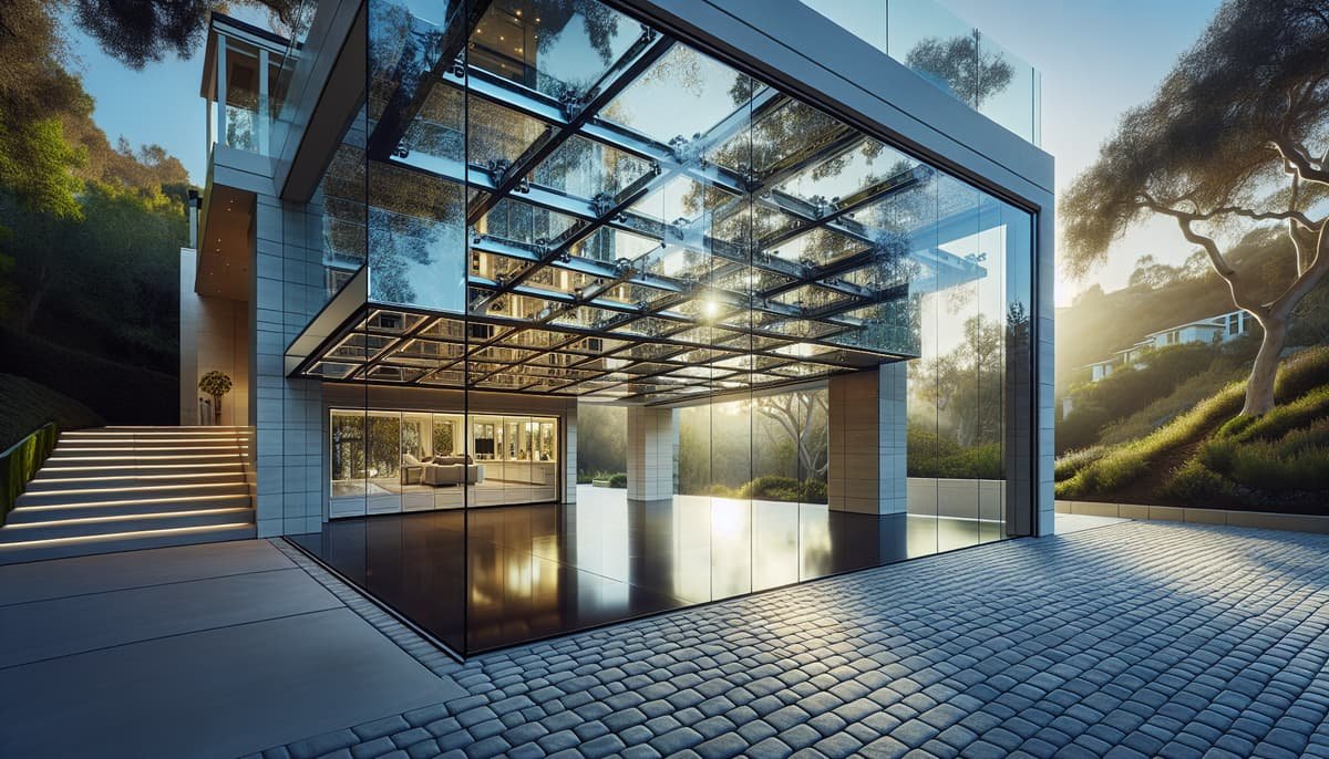 Garage Door Opener Repair in Hartford