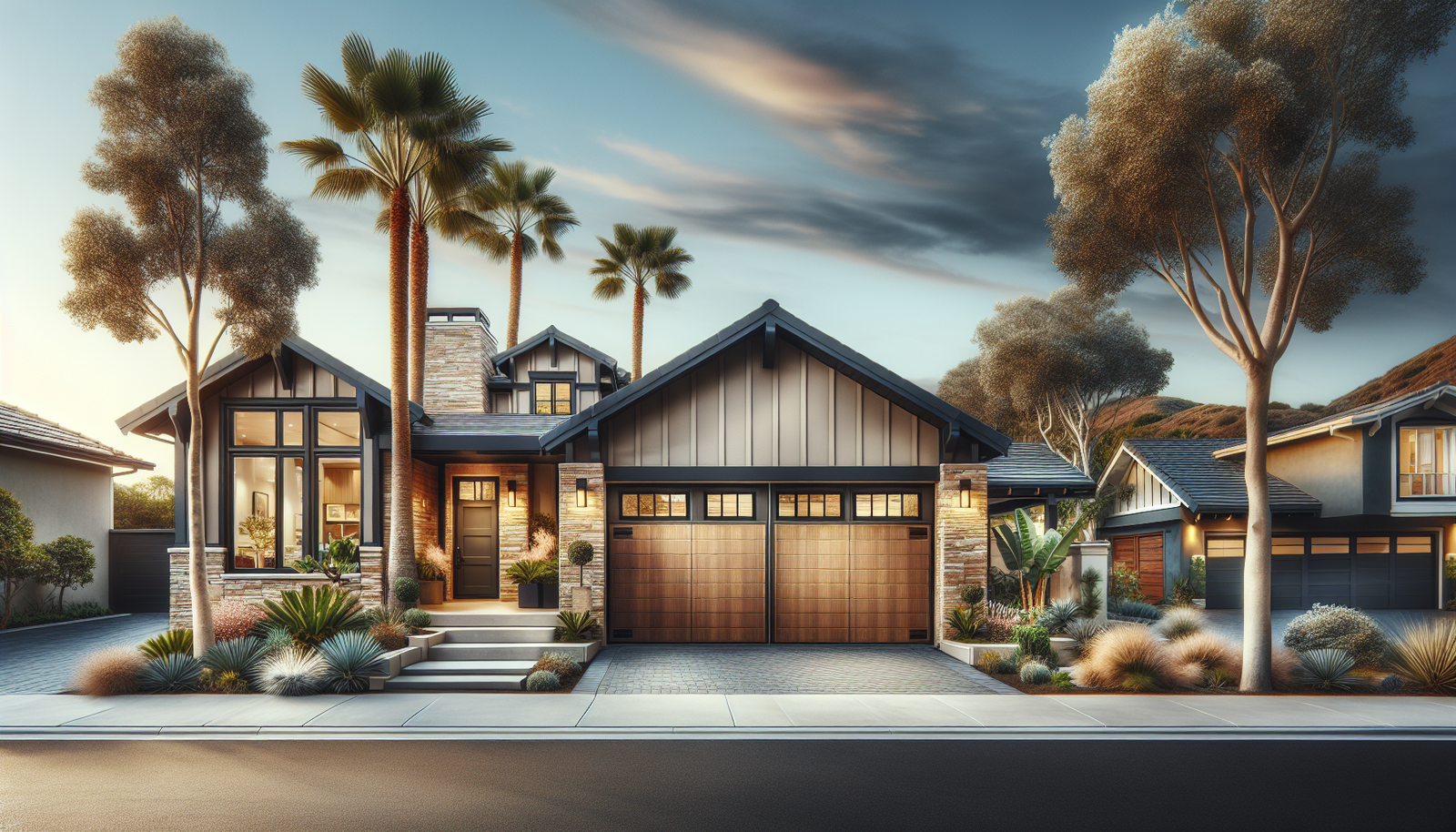 Best Garage Door Styles for Modern Homes in Hartford, CT | Universal Garage Door Repair Hartford