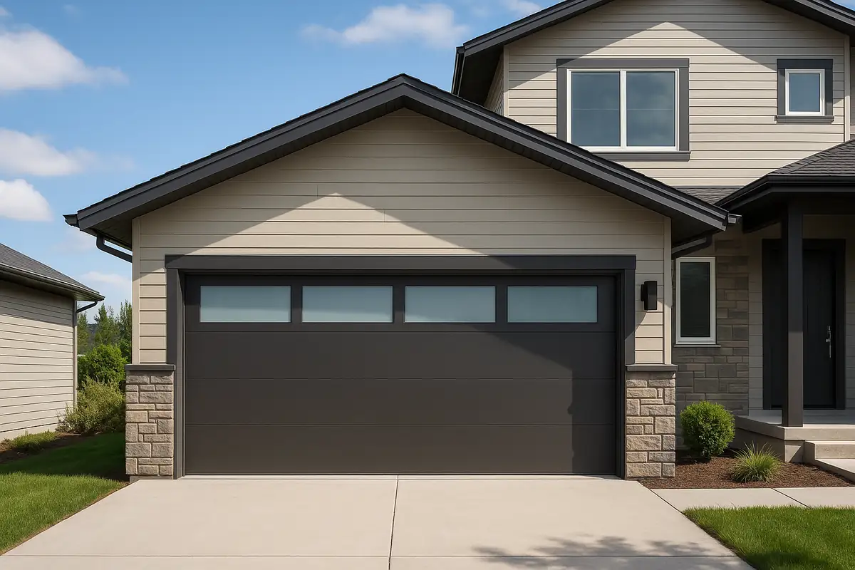 Best Garage Door Styles for Modern Homes in Hartford, CT | Universal Garage Door Repair Hartford