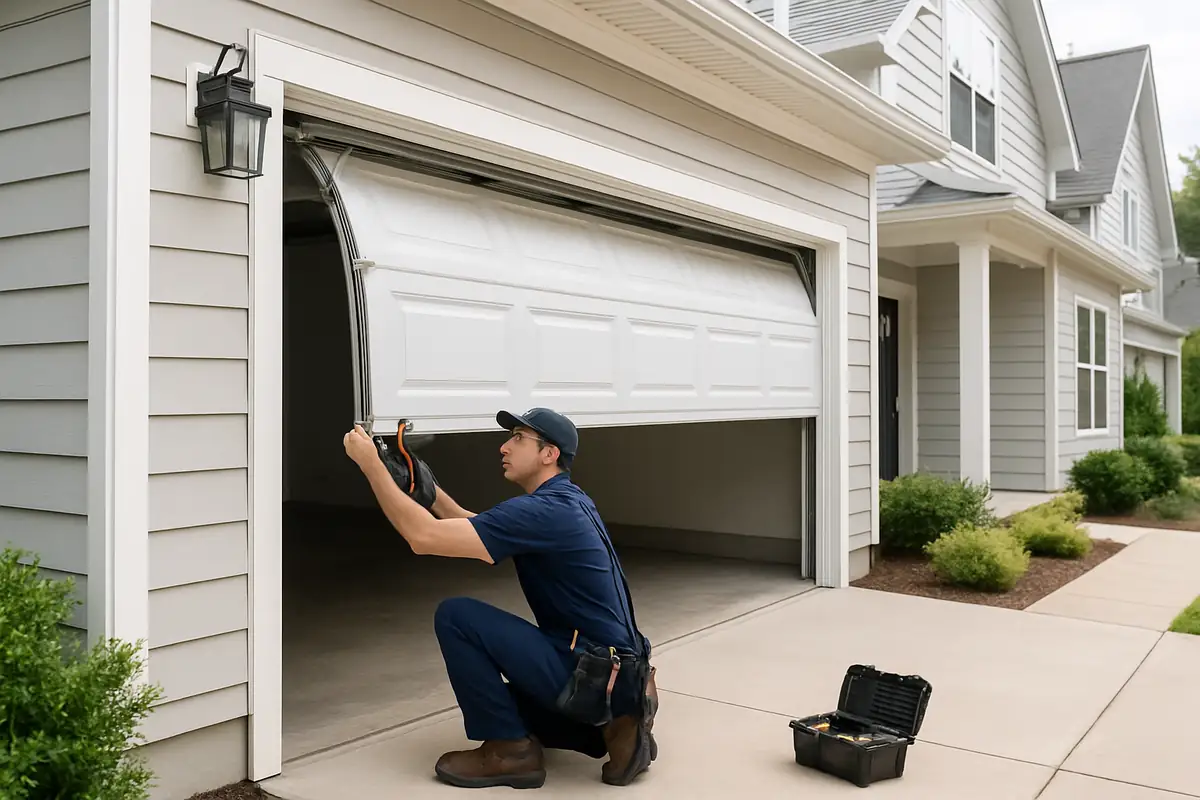 Garage Door Automation and Smart Home Integration in Hartford, CT | Universal Garage Door Repair Hartford