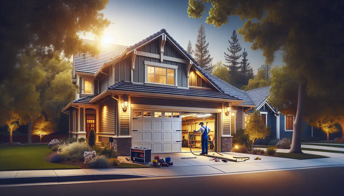 Garage Door Automation and Smart Home Integration in Hartford, CT | Universal Garage Door Repair Hartford
