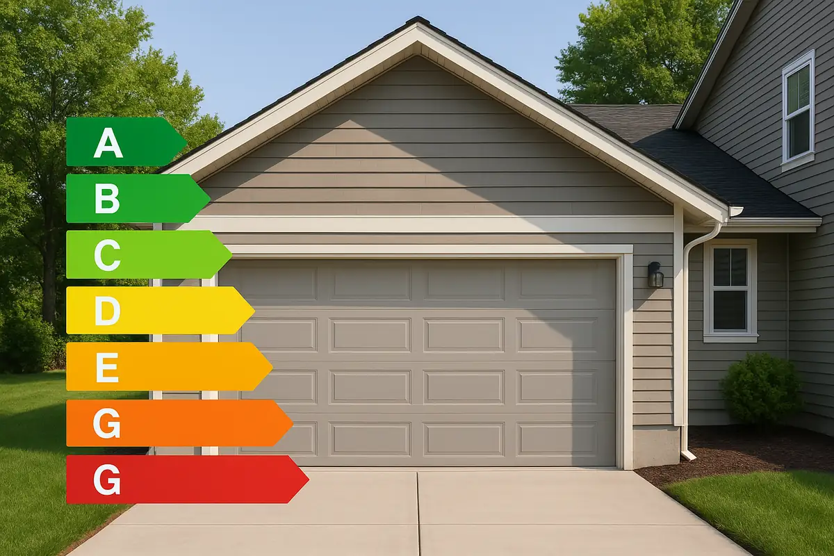 Enhance Energy Efficiency with Universal Garage Door Repair in Hartford