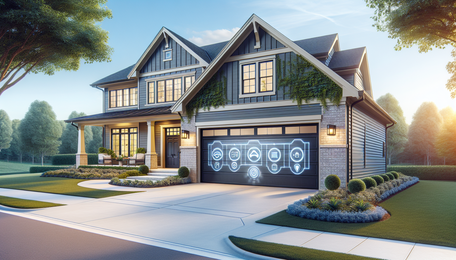 Garage Door Automation and Smart Home Integration: Your Guide from Universal Garage Door Repair Hartford