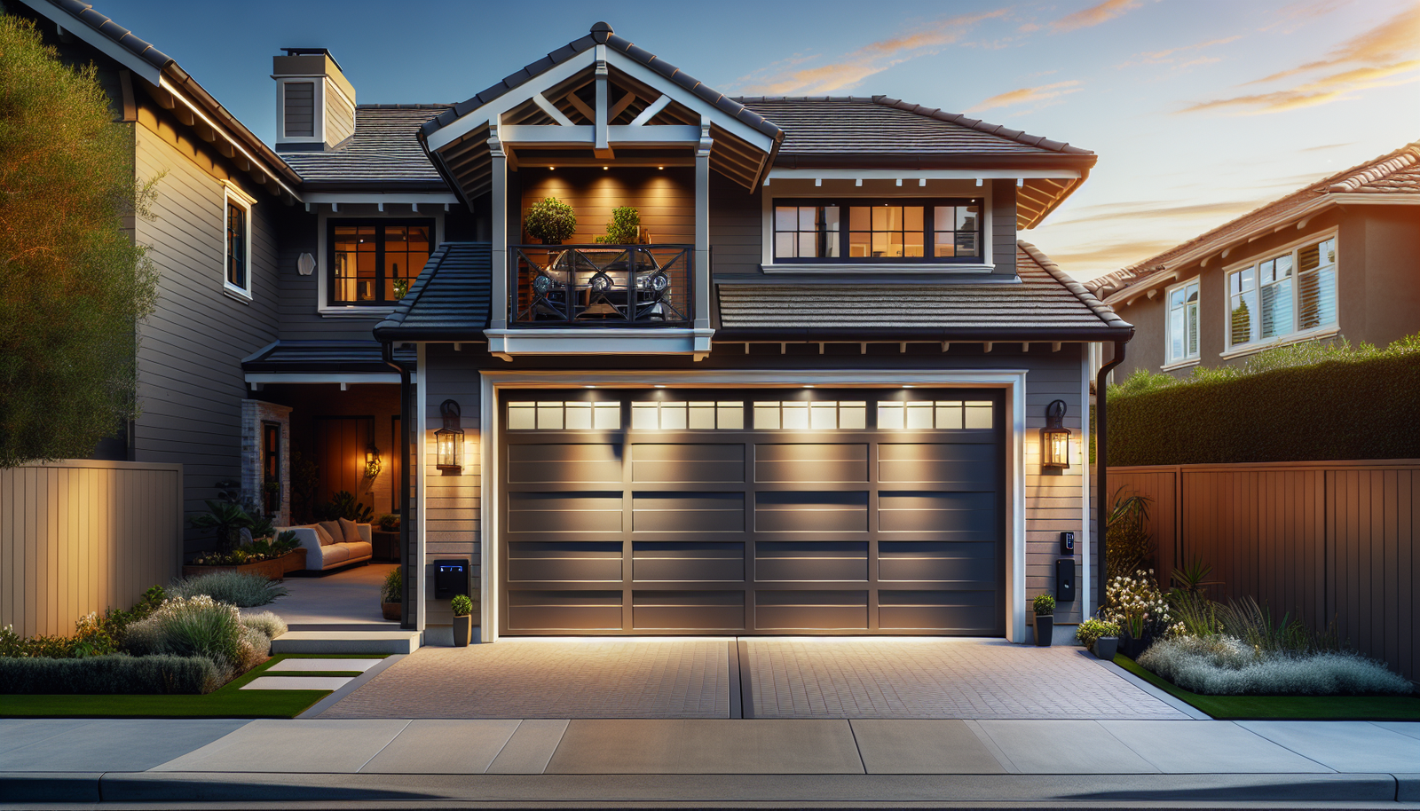 How to Choose the Right Garage Door for Your Home | Universal Garage Door Repair Hartford