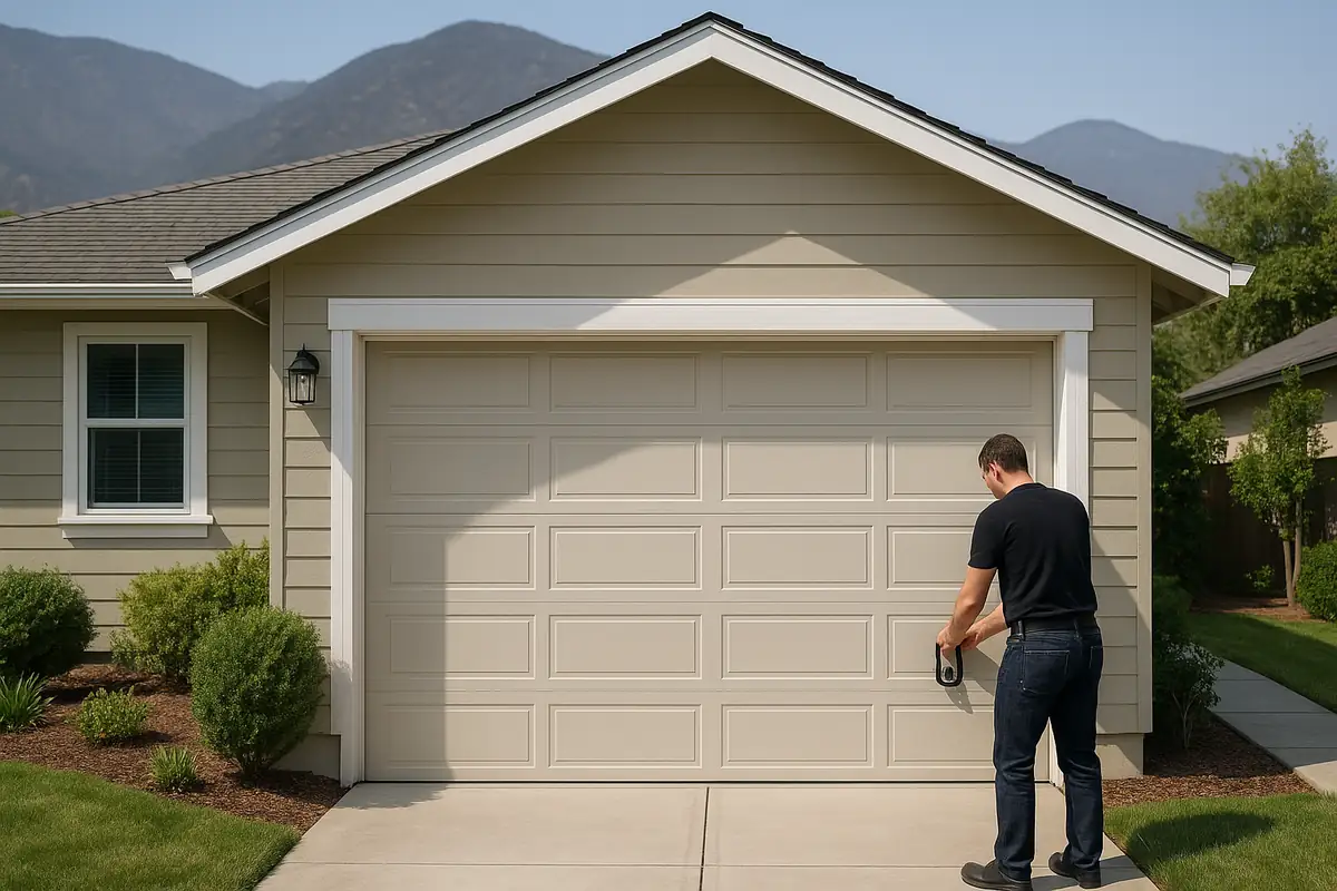 Seasonal Garage Door Maintenance Checklist for Hartford Homeowners