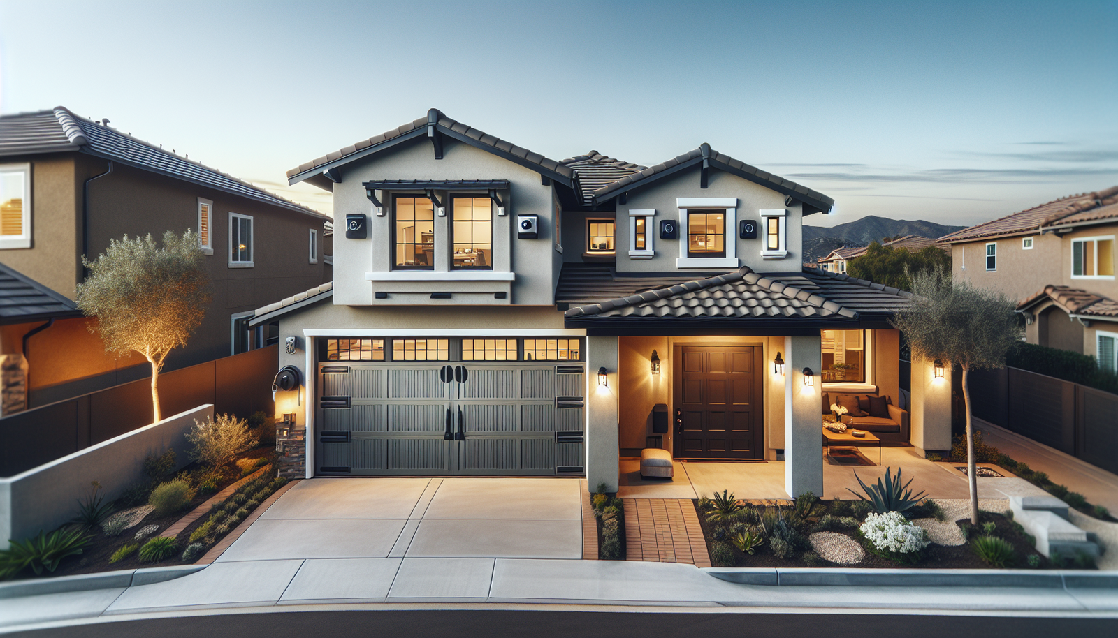 Garage Door Security: Protecting Your Home with Universal Garage Door Repair Hartford