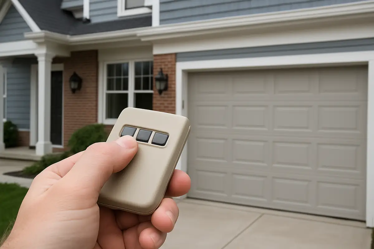 Choosing the Right Garage Door for Your Climate | Universal Garage Door Repair Hartford