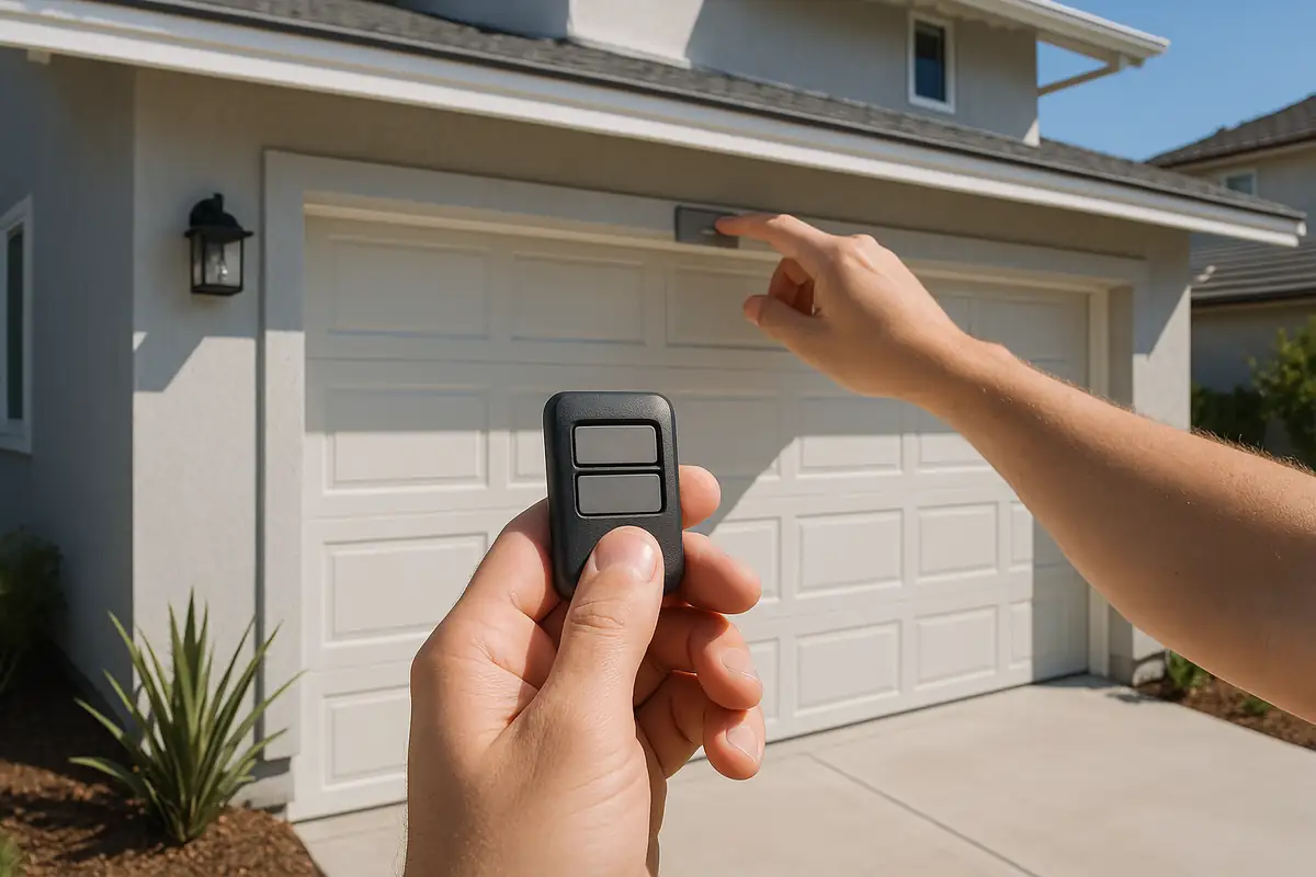 Top 5 Garage Door Safety Tips Every Homeowner Should Know | Universal Garage Door Repair Hartford