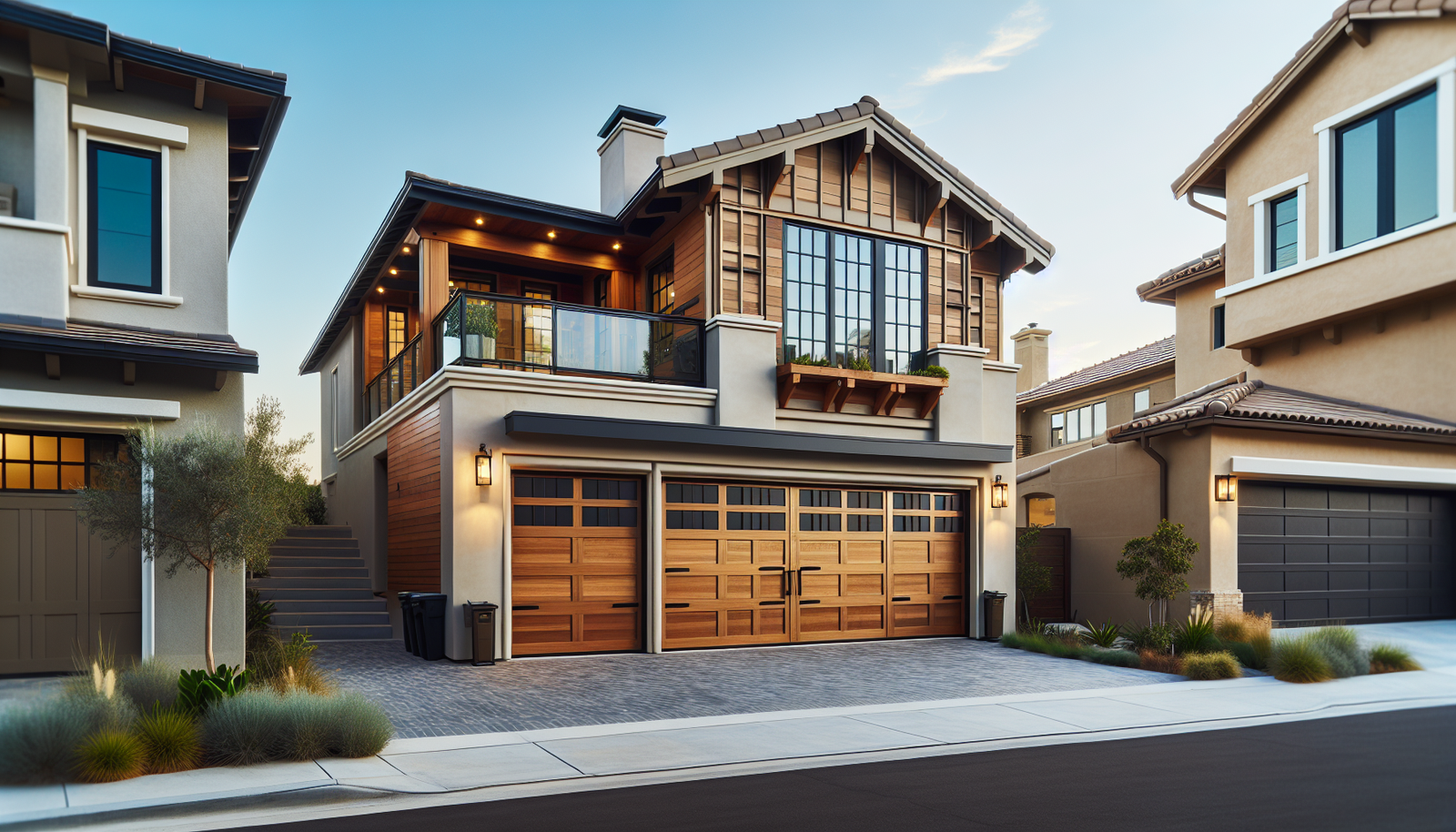 Understanding Different Garage Door Materials: A Guide by Universal Garage Door Repair Hartford
