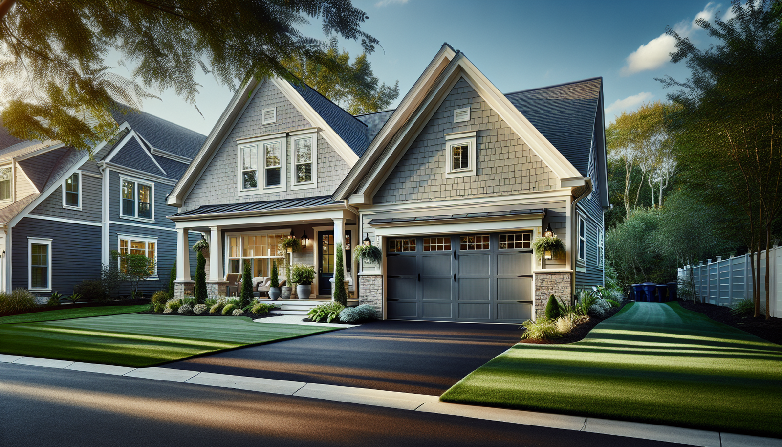 Understanding Different Garage Door Materials: A Guide by Universal Garage Door Repair Hartford