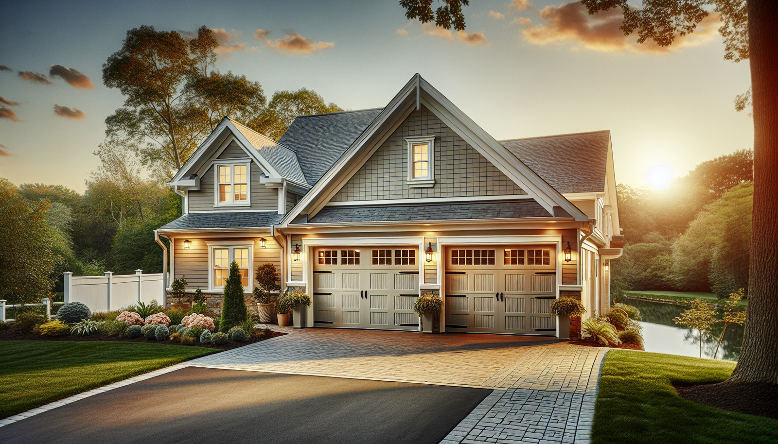 Understanding Different Garage Door Materials | Universal Garage Door Repair Hartford