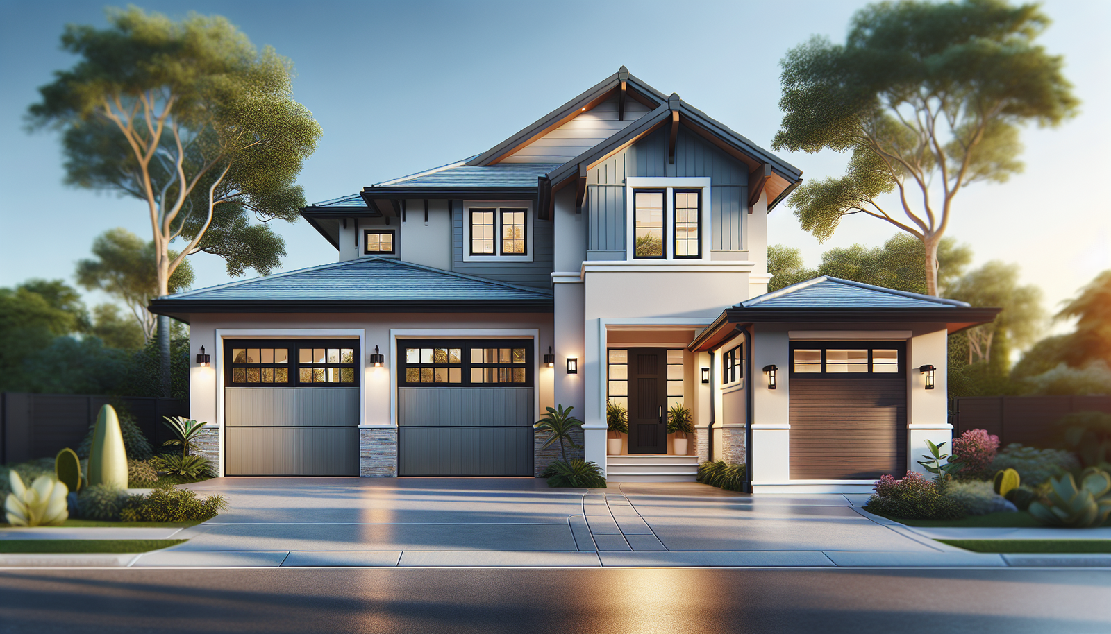 Understanding Different Garage Door Materials: A Guide by Universal Garage Door Repair Hartford