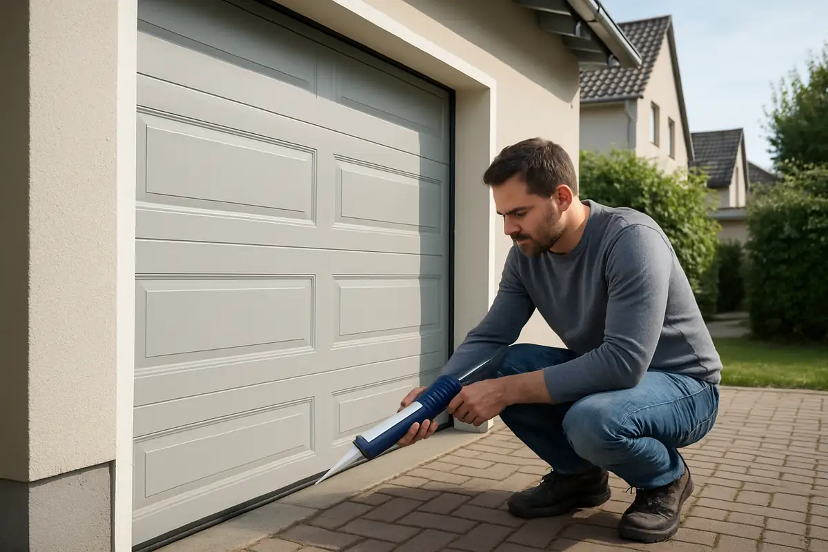 Weather-Proofing Your Garage Door: Tips from Universal Garage Door Repair Hartford