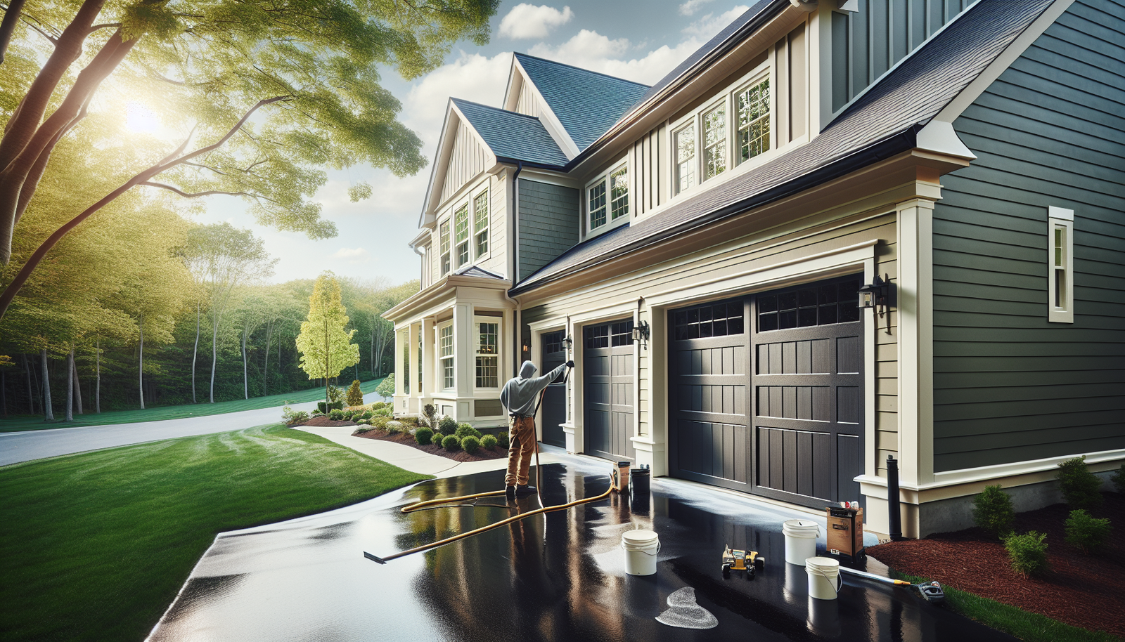 Weather-Proofing Your Garage Door: Essential Tips from Universal Garage Door Repair Hartford