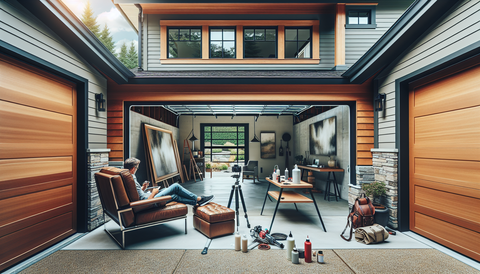 Weather-Proofing Your Garage Door: Essential Tips from Universal Garage Door Repair Hartford