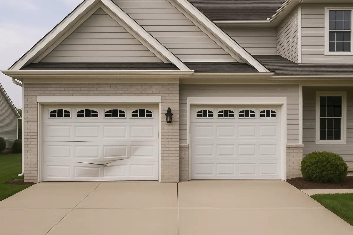 The Benefits of Insulated Garage Doors: Why You Need Them in Hartford, CT