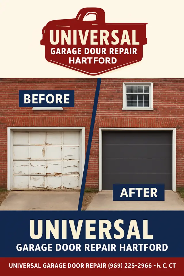 Garage Door Repair
