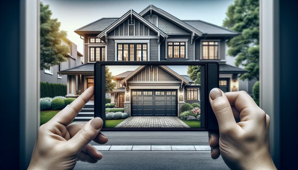 Garage door services in Windsor