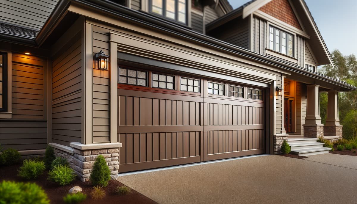 Garage door project 1 by Universal Garage Door Repair Hartford