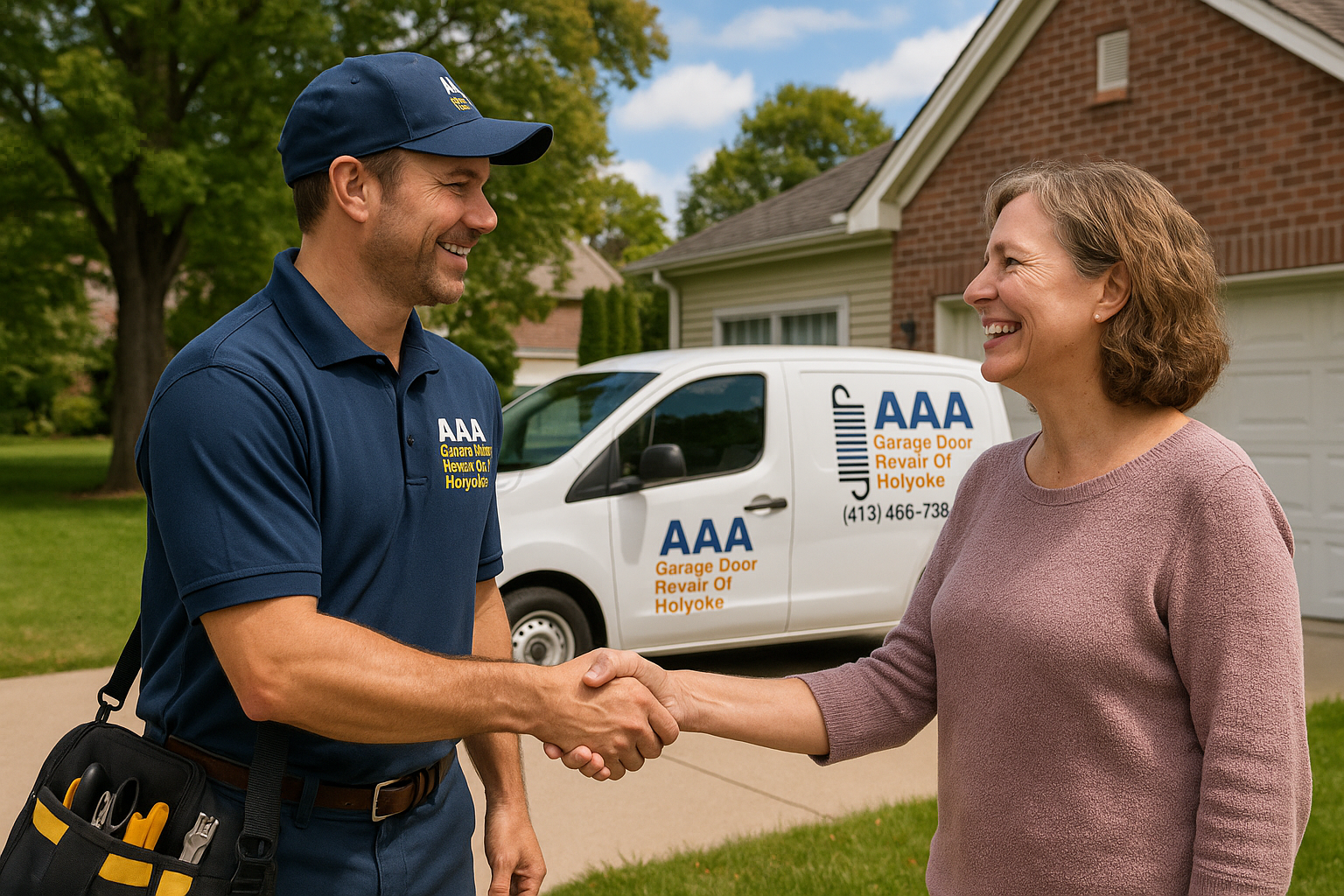 Garage door services in Coltville, ct