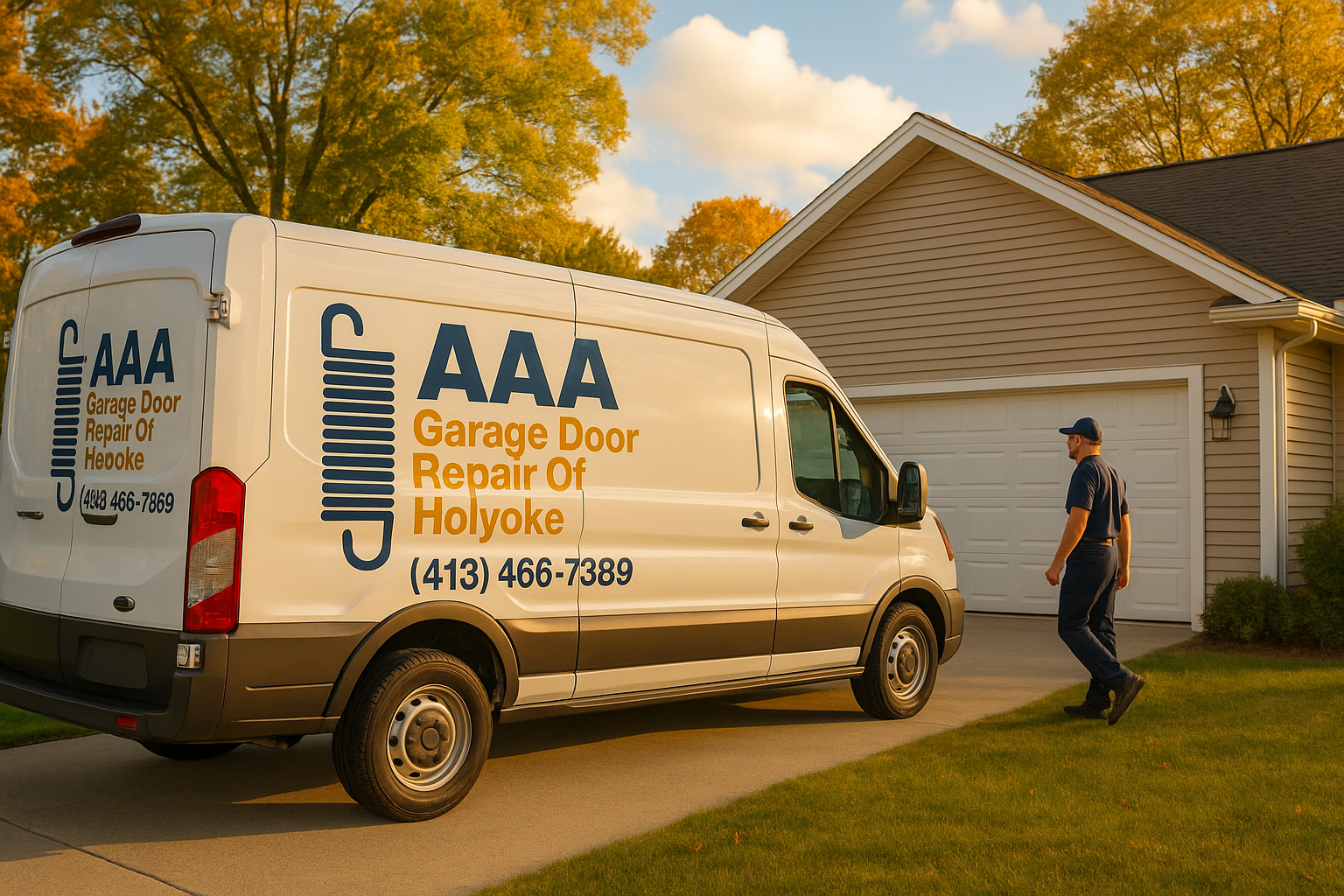 Garage door services in Southington, ct