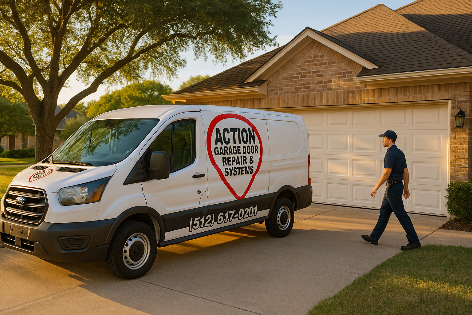 Garage door services in Wethersfield, ct