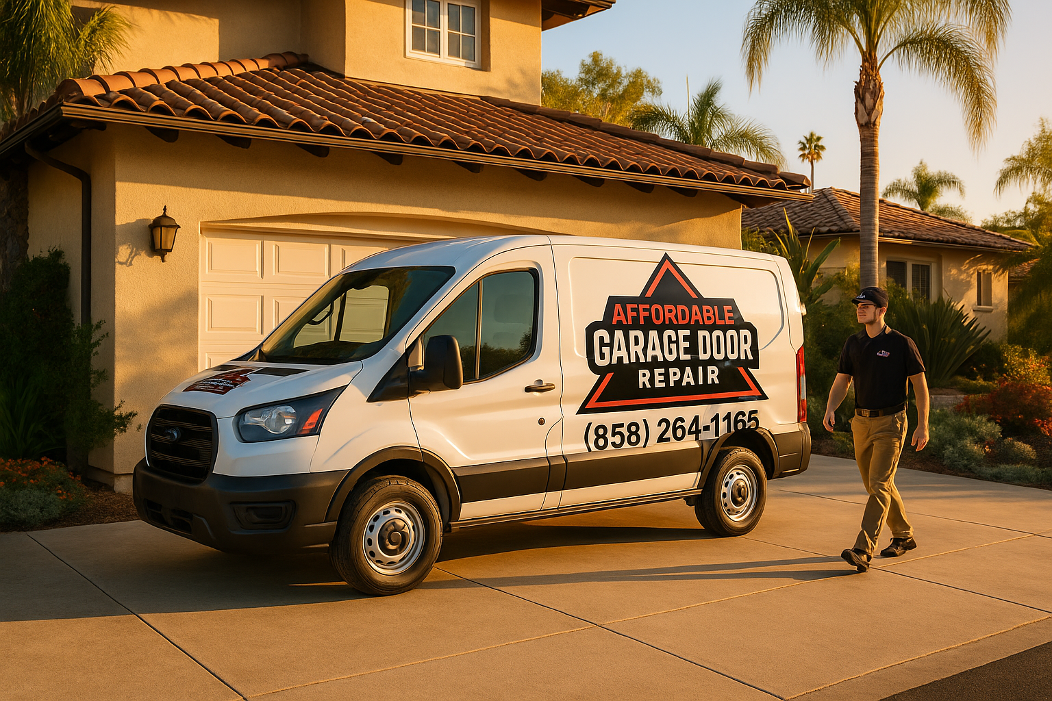 Garage door services in Cromwell, ct