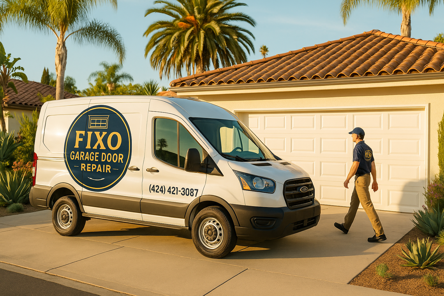 Garage door services in East Berlin, ct