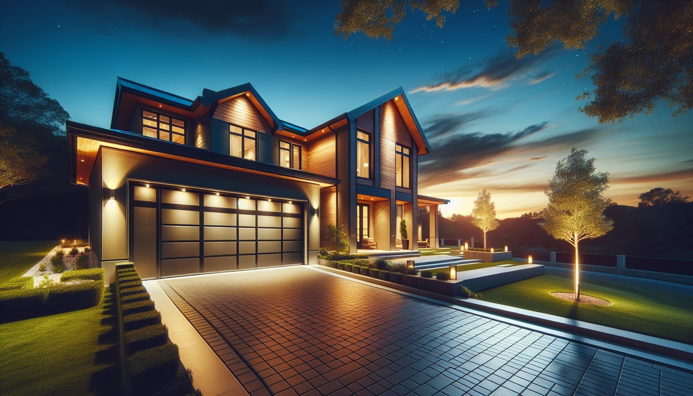 Garage door services in South Glastonbury, ct