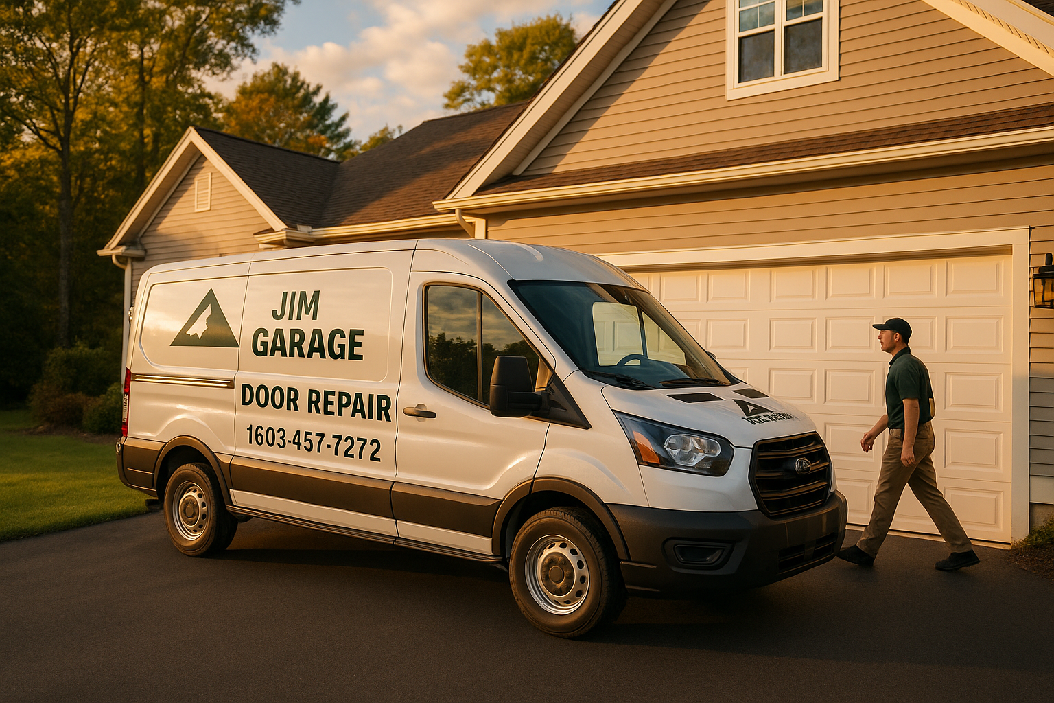 Garage door services in South Meriden, ct