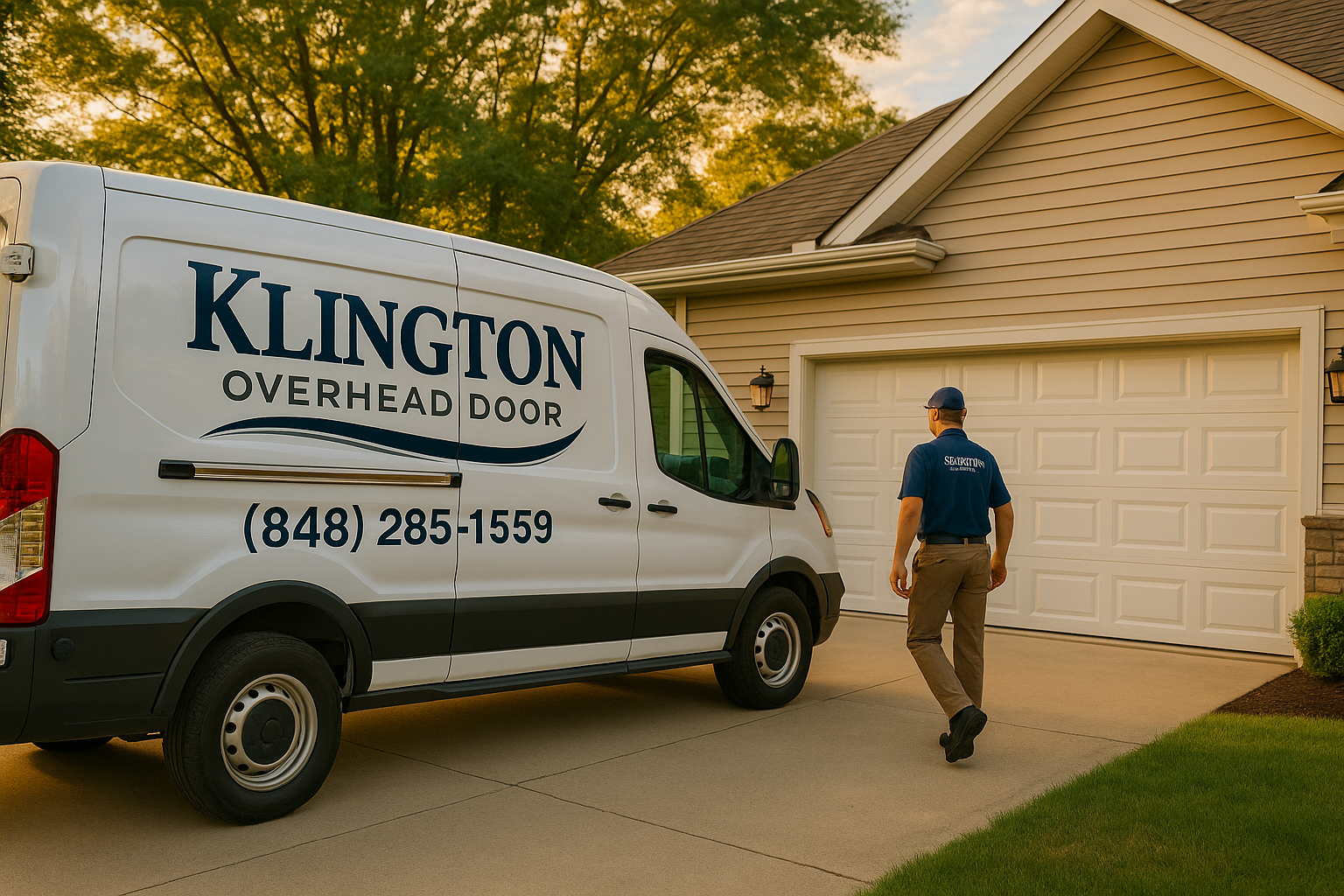 Garage door services in Coventry Lake, ct