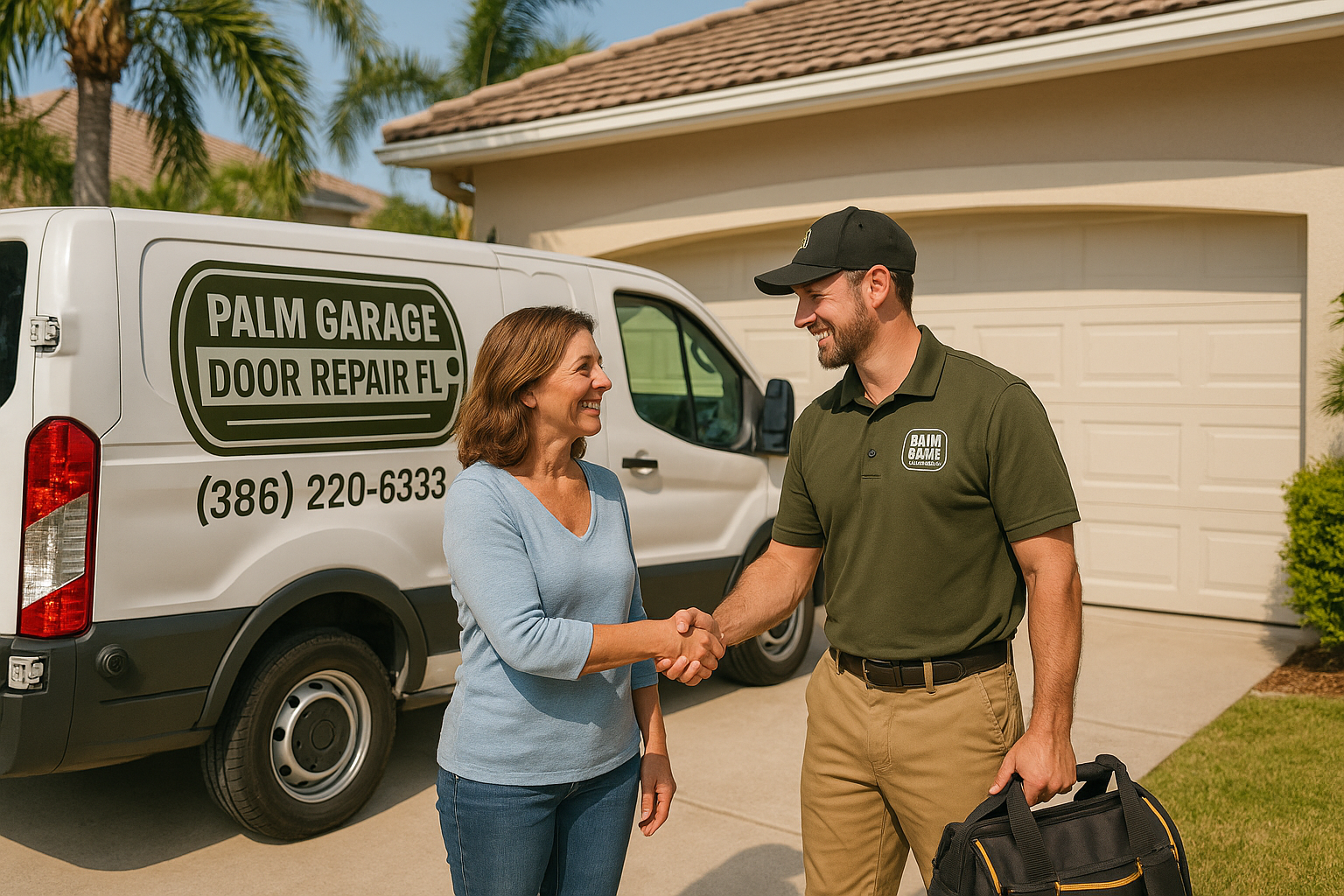 Garage door services in South Glastonbury, ct