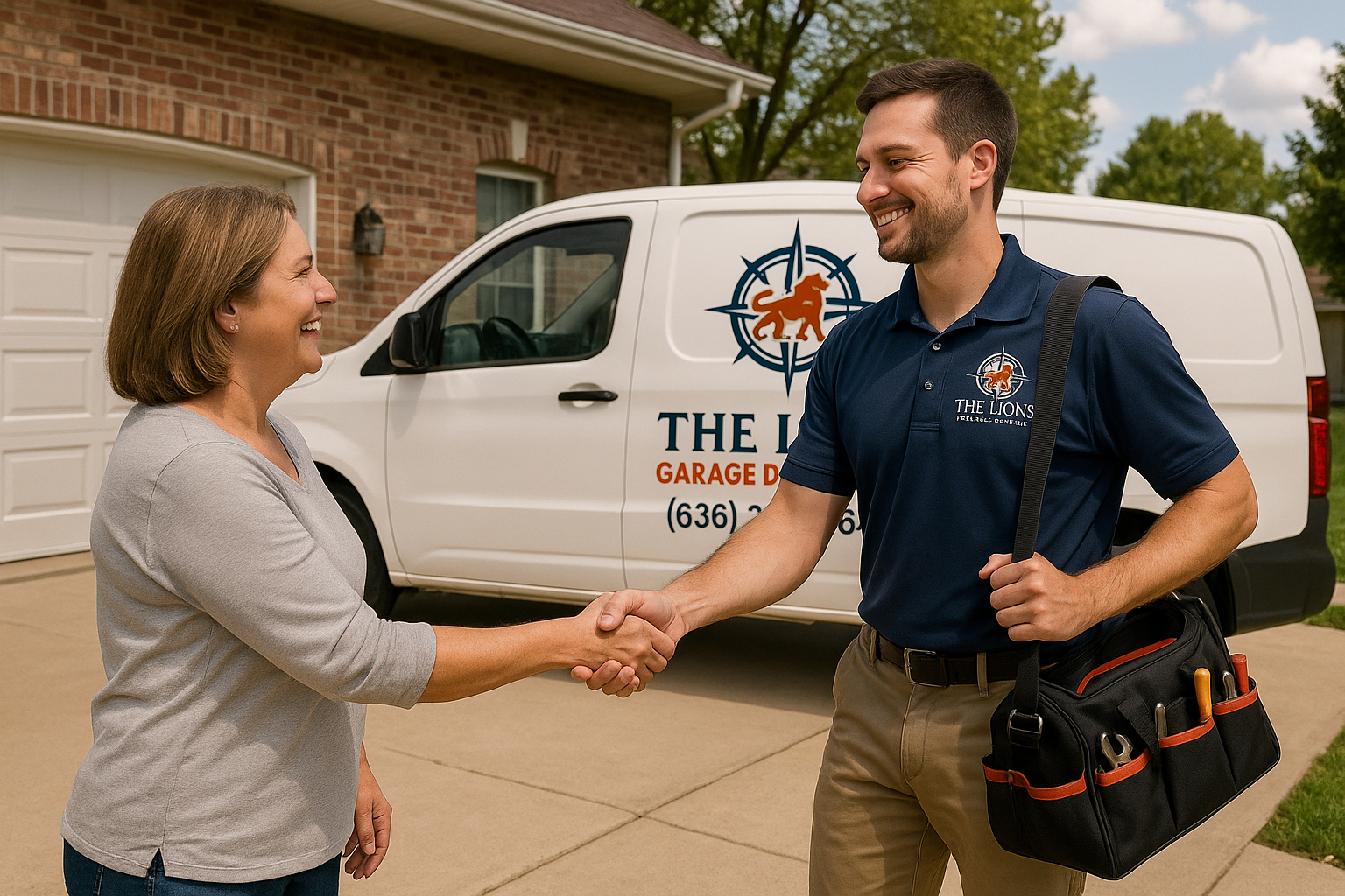 Garage door services in Marlborough, ct