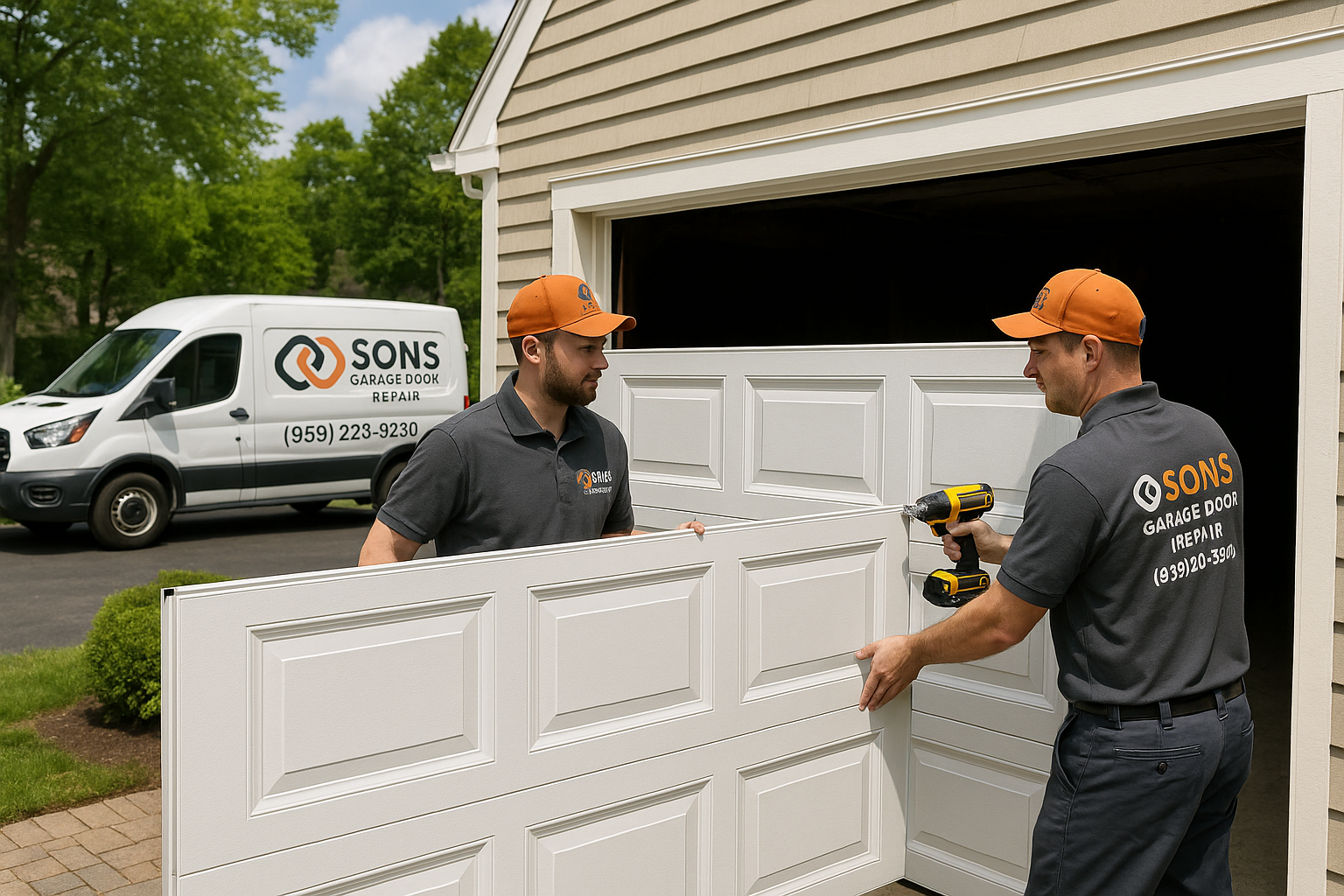 Complete Garage Door Maintenance Guide for Homeowners in Hartford, CT