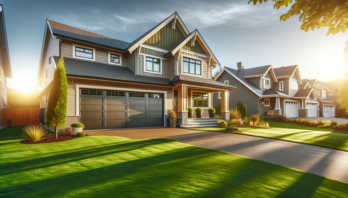 Garage Door Installation service in Hebron