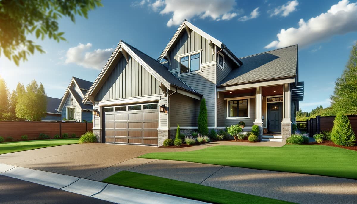 Garage Door Installation service in Clay Arsenal