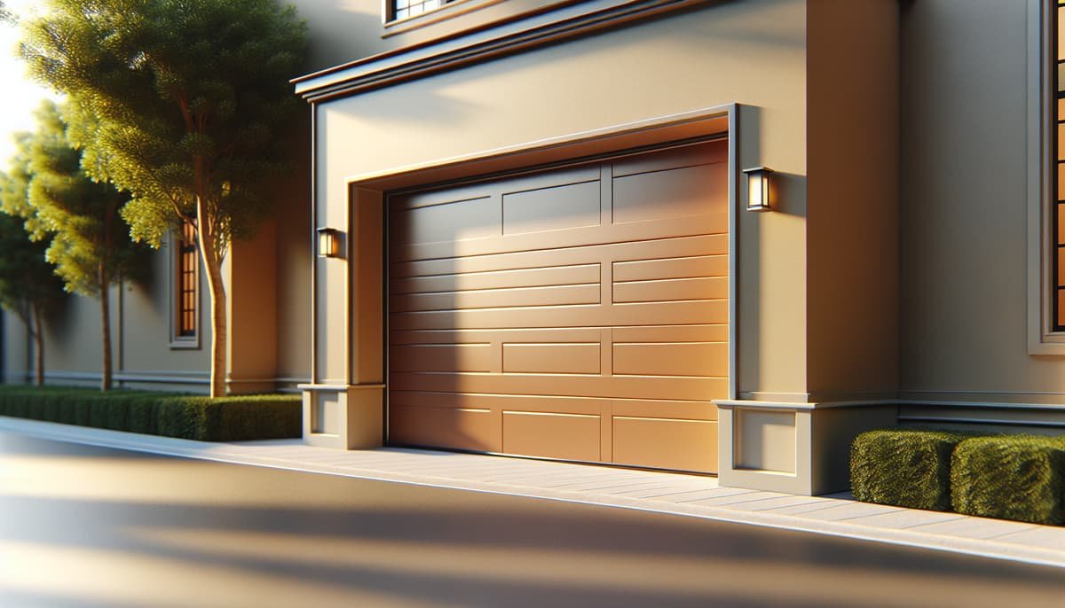 Garage Door Installation service in Burnside