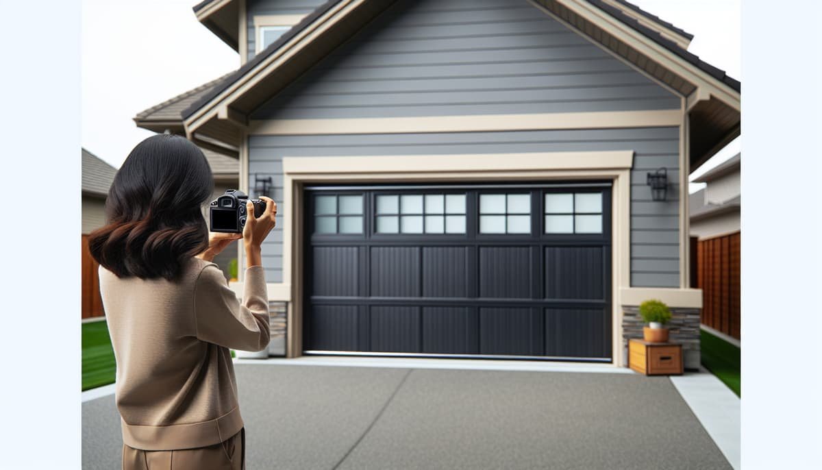 Garage Door Installation service in East Hartford