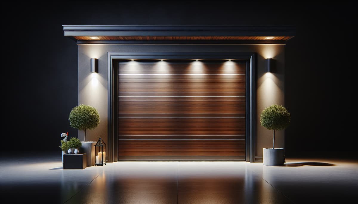 Garage Door Installation service in Bristol