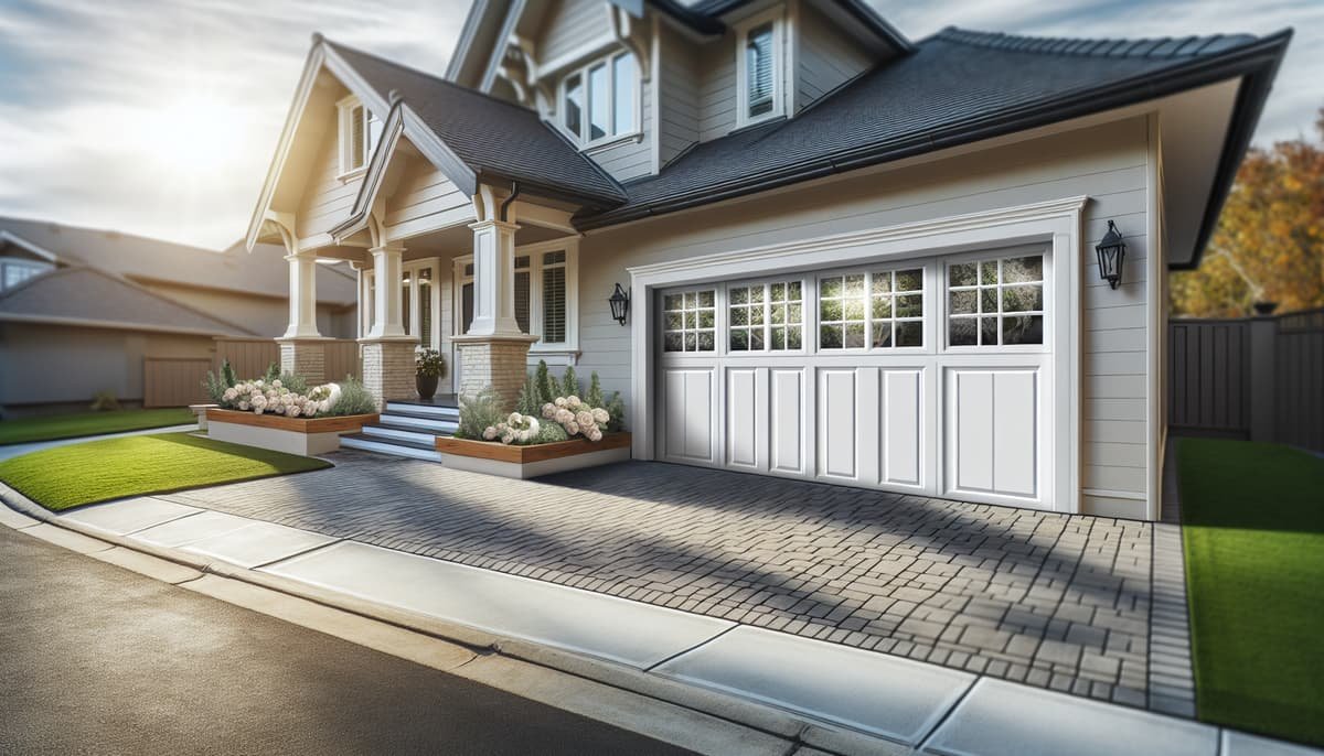 Garage Door Installation service in Middlefield