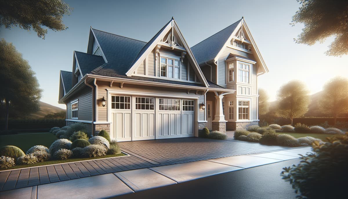 Garage Door Installation service in Wilson