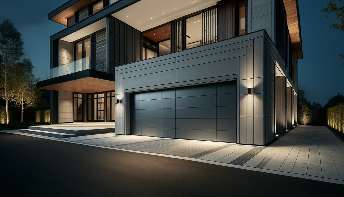 Garage Door Installation service in Elmwood