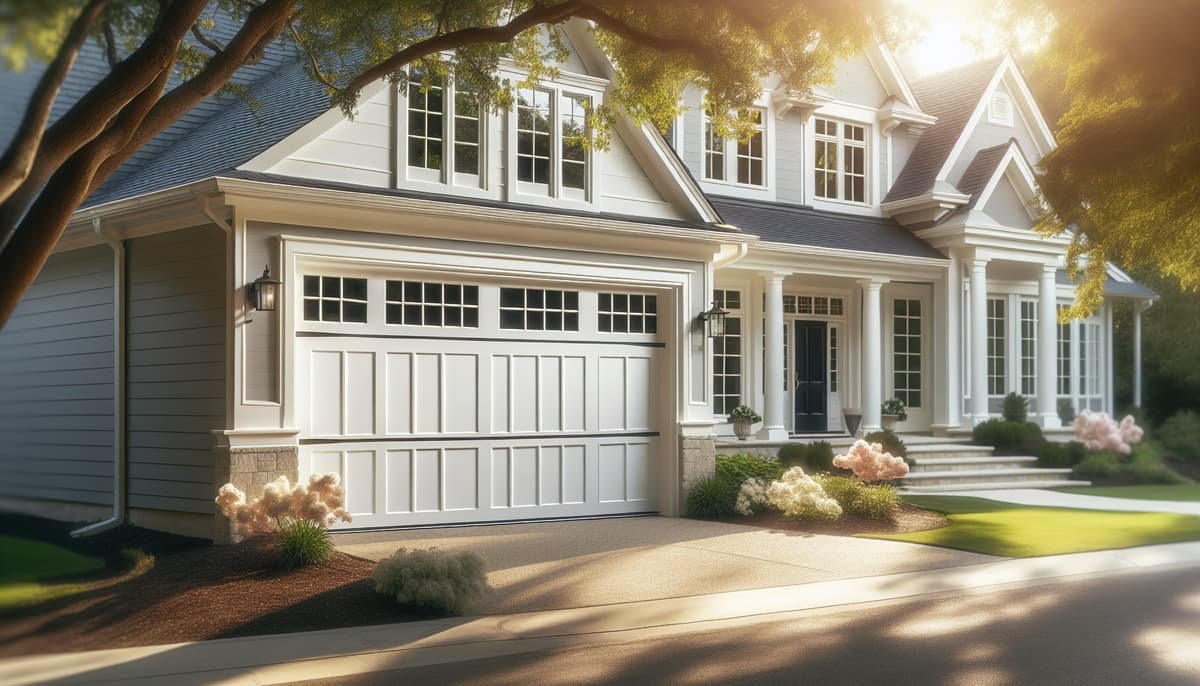 Garage Door Installation service in Coltville