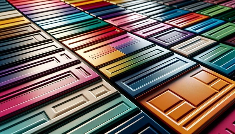 Garage Door Panel Replacement service in Wilson