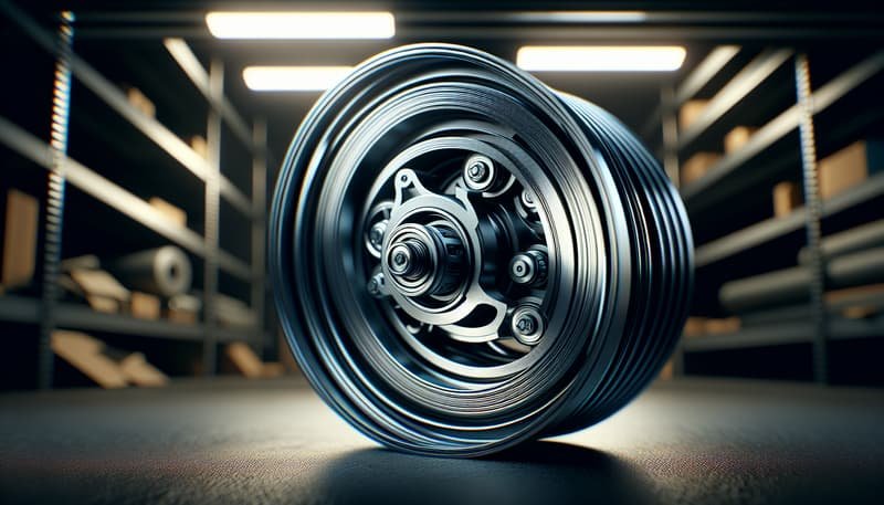 Garage Door Roller Replacement service in West Granby