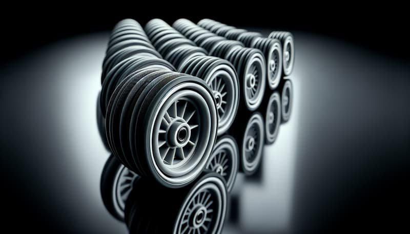 Garage Door Roller Replacement service in Meriden